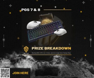 Twire shares update regarding PGS 7 Day 1 Fantasy issues