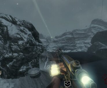 New to Call of the Dead - I Haven't finished the easter egg yet and just got Wunderwaffe from the first George kill, is this normal or a bug?