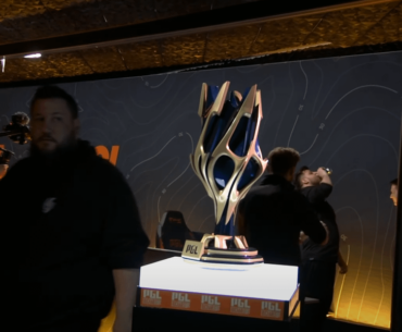 One of the best looking trophies