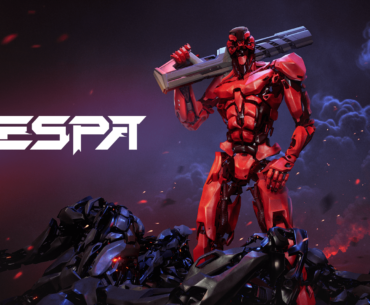 [DESPA] post-cyberpunk arena shooter is looking for testres!