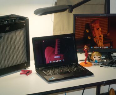 Straight out of the early 2010s and still quite useable.