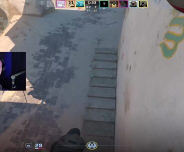 Pol0's deagle ace (ESEA advanced match)