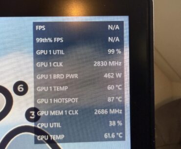 Are these temps normal?