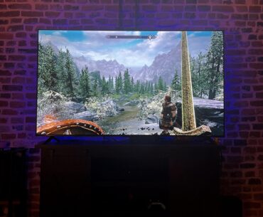 31 years old and a gamer my entire life. Finally starting Skyrim for the first time ever 🫡