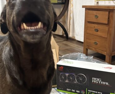 Finally got my 5080