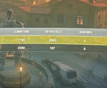 Anyone else had to pick a random up 189 times before ? the other 2 left. I went down once.