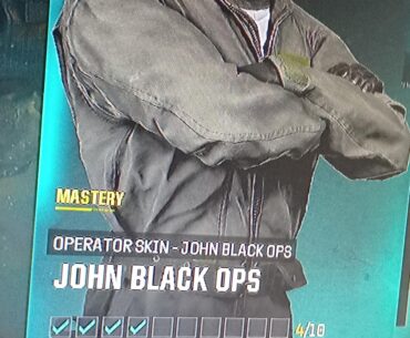 No way, it's the guy who made Black Ops!!!1!