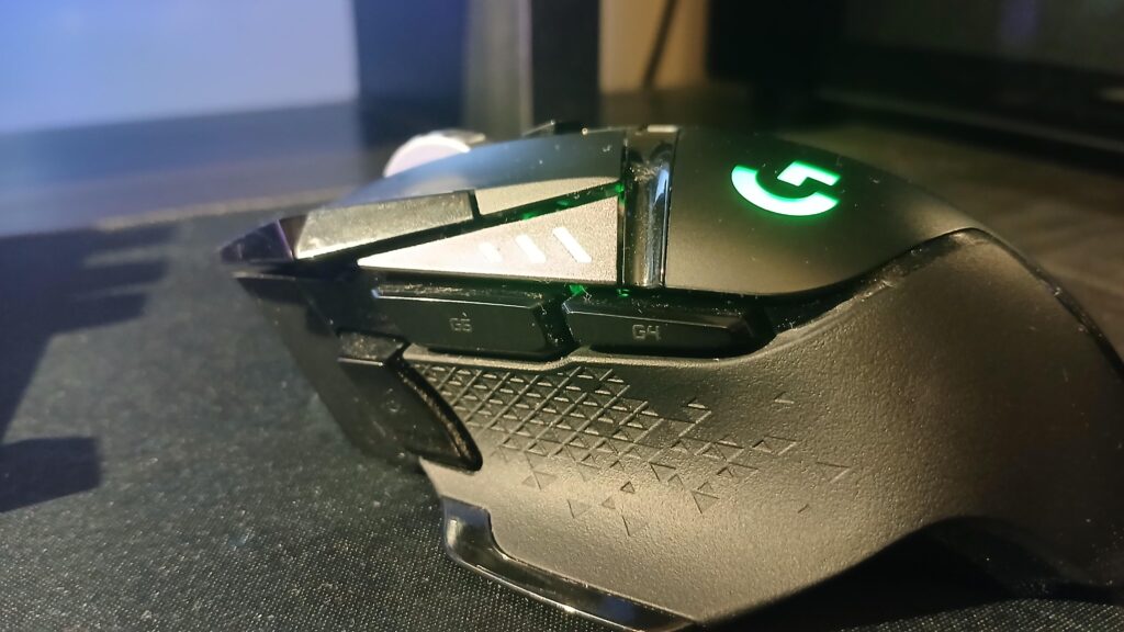What do you bind on your extra buttons on your mouse?