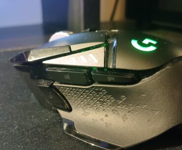 What do you bind on your extra buttons on your mouse?