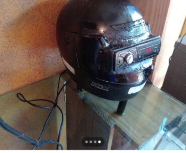 Brazillian ingenuity is cyberpunk at it's finest
