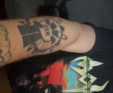 Group 935 tattoo !!