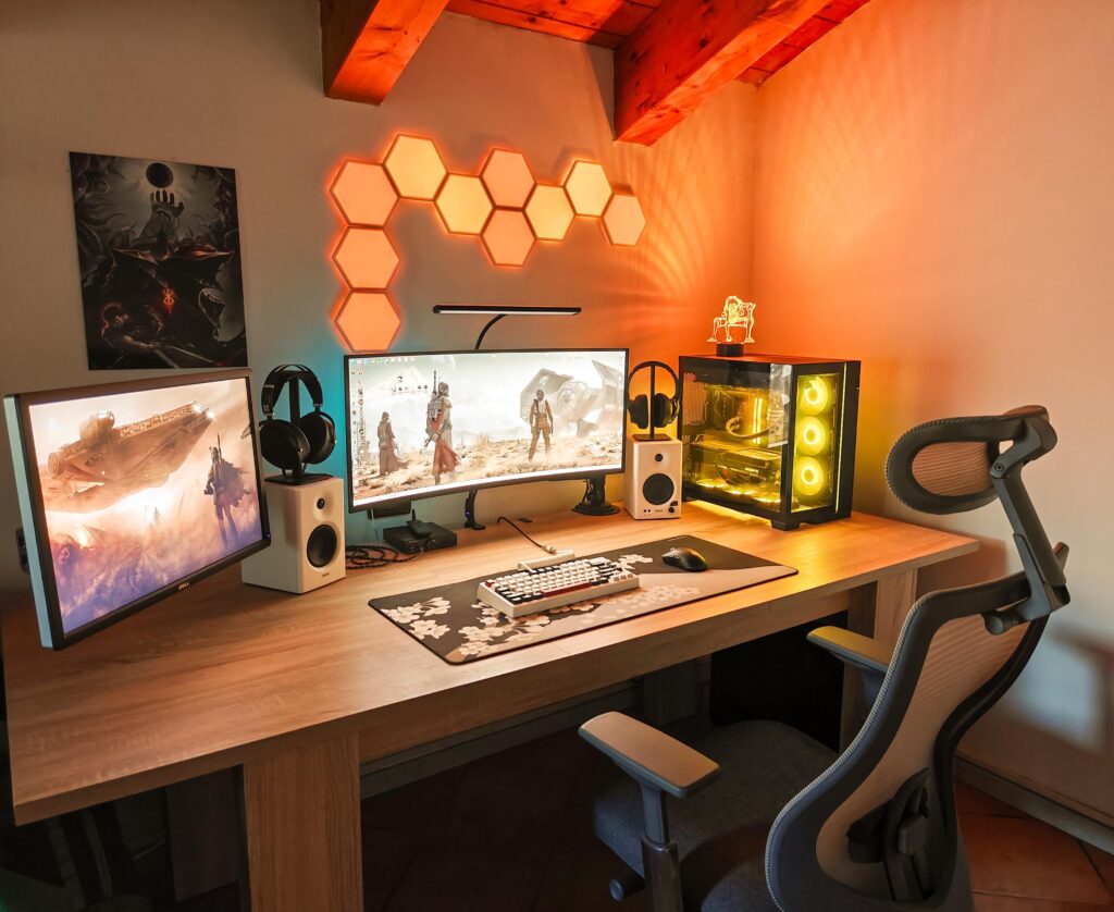 My Setup