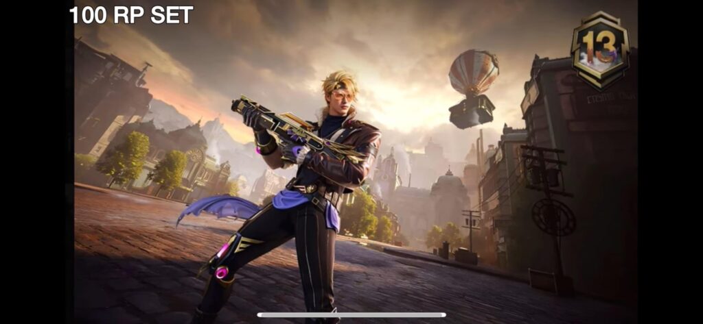 Next RP 100 skin
