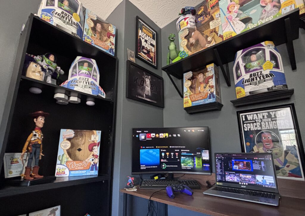 Uhm, So, I kinda Like ToyStory