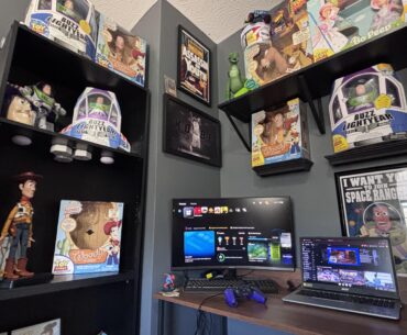 Uhm, So, I kinda Like ToyStory
