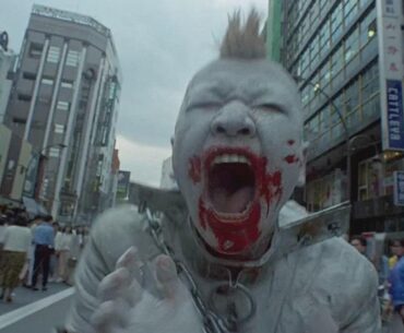 964 Pinocchio is one of the best and also weirdest Cyberpunk movies I have ever seen. It lives rent free in my head to this day.