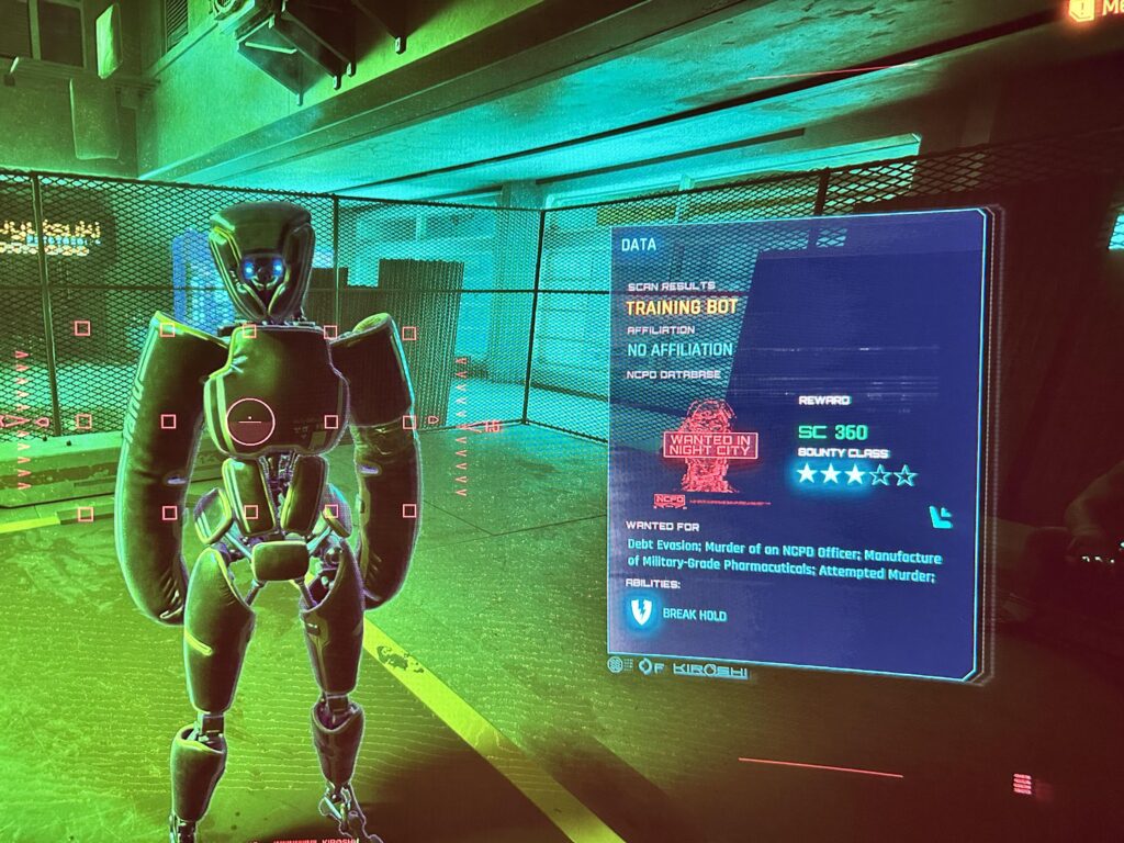 Dannng Training Bot