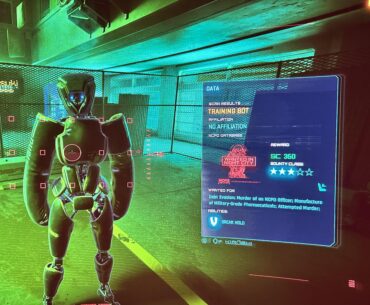 Dannng Training Bot