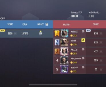 To the players that were on this enemy team, thx