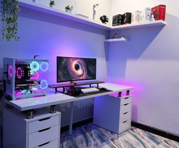 Hello from Pakistan 🇵🇰 My gaming Setup idea is 40% Complete