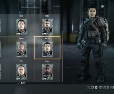 I think is time for This new Cod Era to finally release a "Customizable operator"