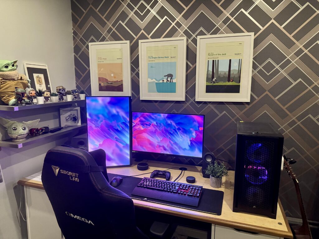 Current Setup