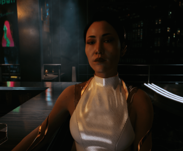 I never realized real-time graphics could ever look this believable