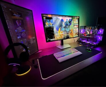 New pc after 7 years