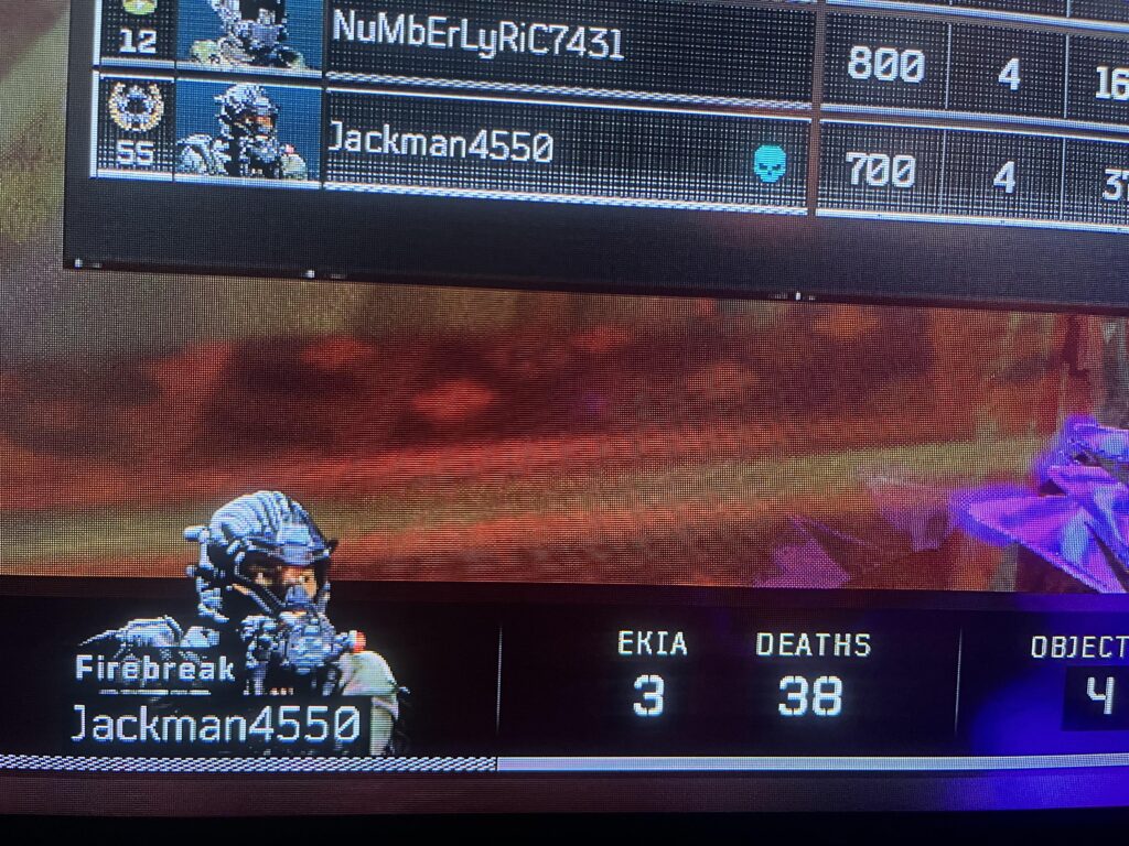 sometimes I really wish this game had a vote kick feature