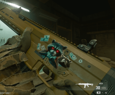 We should be able to use MW2/3 stickers/charms on BO6 weapons and vice versa (example is a BO6 decal and charm working perfectly fine on the MCW)