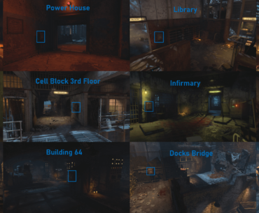 Kinda Late but here is a visual cheat sheet for All BOTD afterlife boxes for recharging the shield