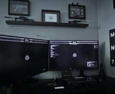 Updated, All black :)
