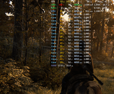 whats wrong with my 7800XT in 1080p?