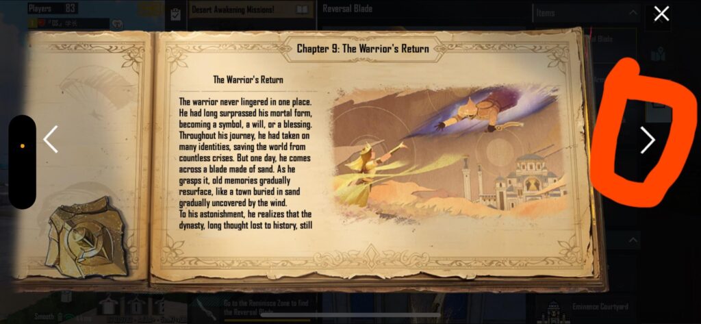Is there an additional hidden mission? Is there an additional hidden mission?