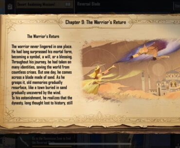 Is there an additional hidden mission?