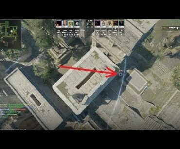 Is this wallbang valid on Ancient?