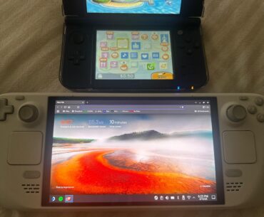 Rate my set up