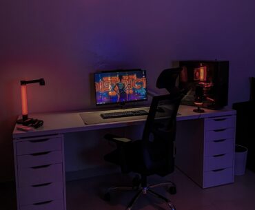 Set up is not complete yet, what do you suggest?