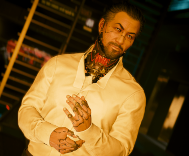 Men of Cyberpunk appreciation post