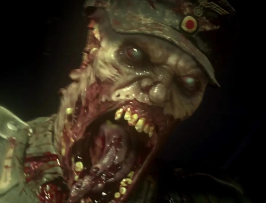 What's your favorite aspect of horror that you think should be utilized more in the zombies mode?