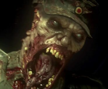 What's your favorite aspect of horror that you think should be utilized more in the zombies mode?