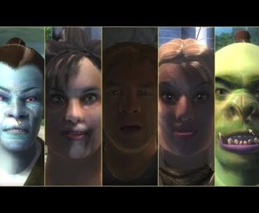 Here's hoping the Oblivion remaster still has all these ridiculous character introductions
