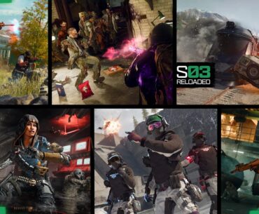 Season 3 ReLoaded Blog Post