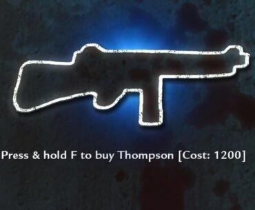 What is the best wallbuy in any official Cod zombies map?