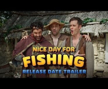 Nice Day For Fishing Game Dropping May 29th on Steam, PlayStation, & Switch! 🎣