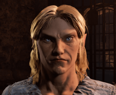 Attempt at Link in Oblivion