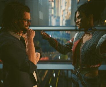 Favorite photo mode shot you've taken?