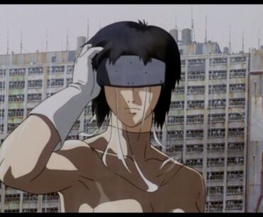 New 'Ghost in the Shell' Anime Revealed with First Image, the new story will take place at the end of the 21st century