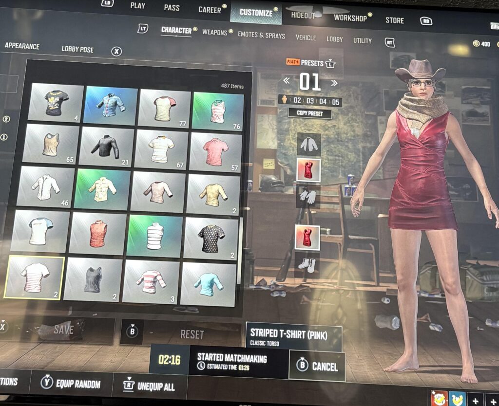 8 years later…finally my goal