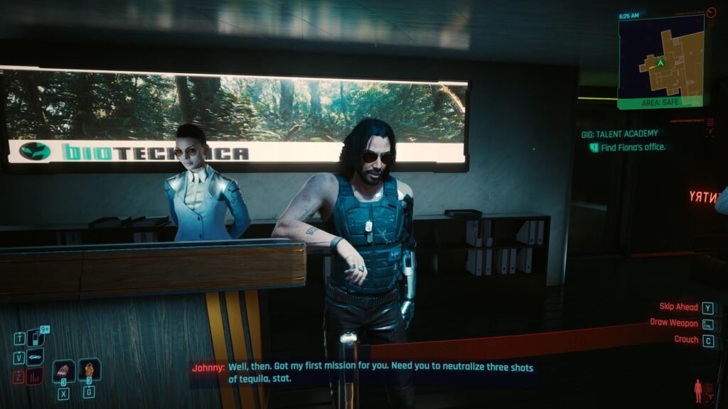 Johnny the Fixer
